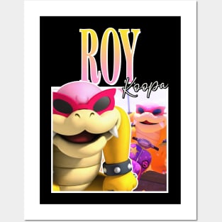 Roy Posters and Art